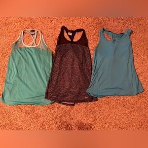 Nike Workout Tank Tops